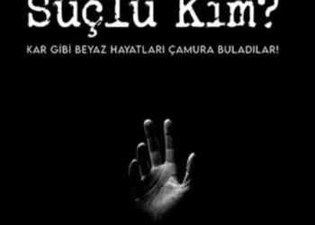 Depremin Suçlusunu Açıklıyorum