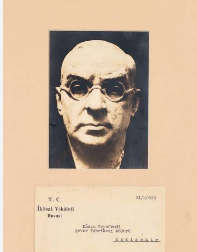 Celal Bayar’a Mektup