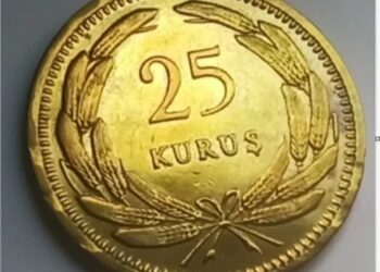 25 Kuruş