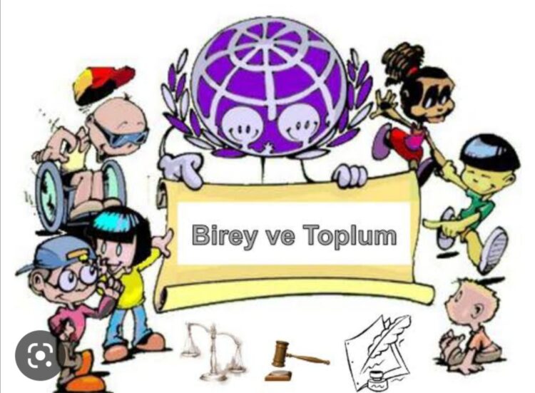 Birey Toplum İlişkileri