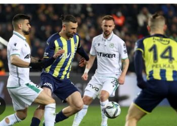 Bir Spor Karşılaşması