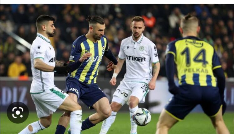 Bir Spor Karşılaşması