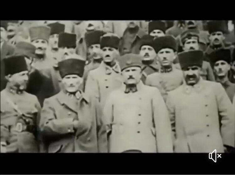 Küllerinden Doğan Bir Ülke