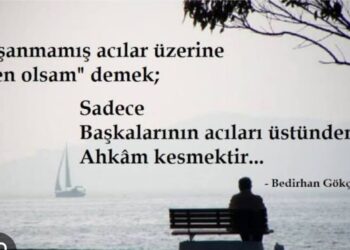 Ahkam Kesmek!.. (II)