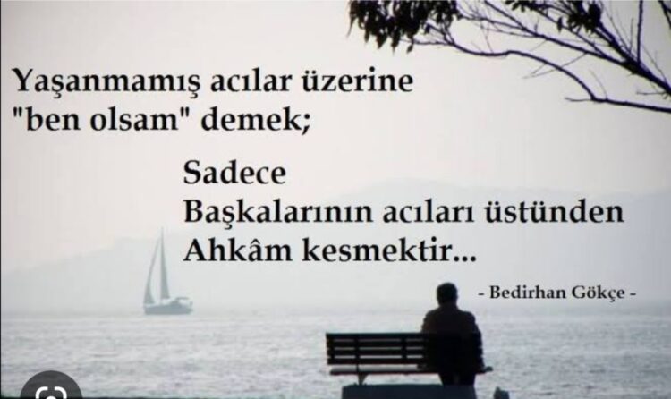 Ahkam Kesmek!.. (II)