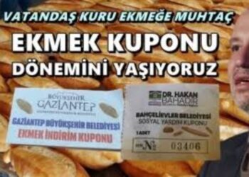 Ekmek Kuponu