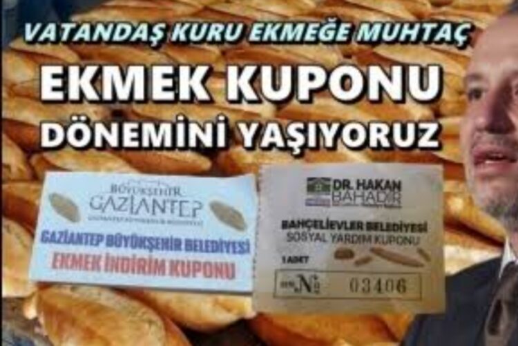 Ekmek Kuponu