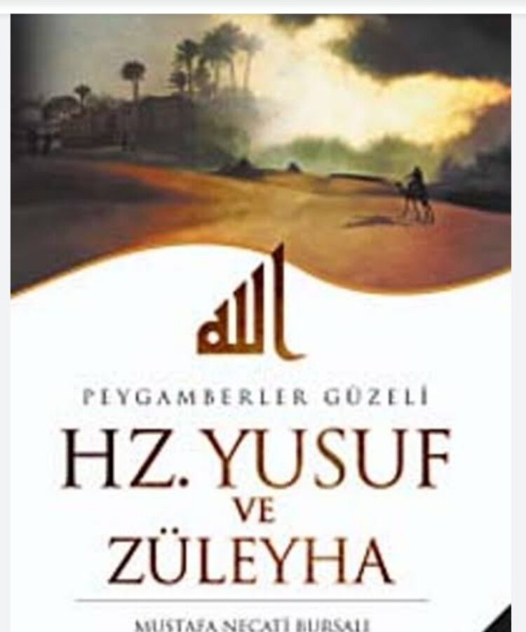 Zeliha Yusufu Allahtan İsteseydi O Acıları Çekmezdi..