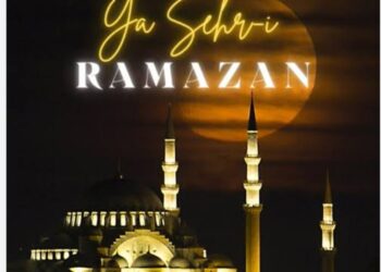 Böylesine Kutlu ve Şerefli Bir Ay Gafletle Geçirilemez!