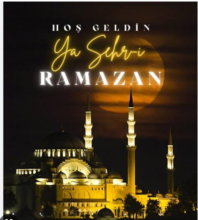 Böylesine Kutlu ve Şerefli Bir Ay Gafletle Geçirilemez!