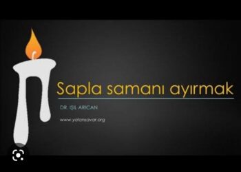 Sapı Samana Karıştırma….