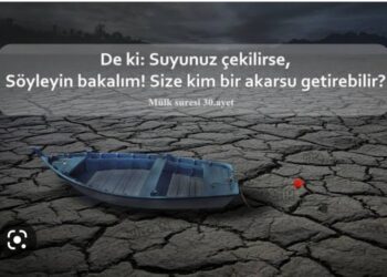 Suyunuz Kesilse…