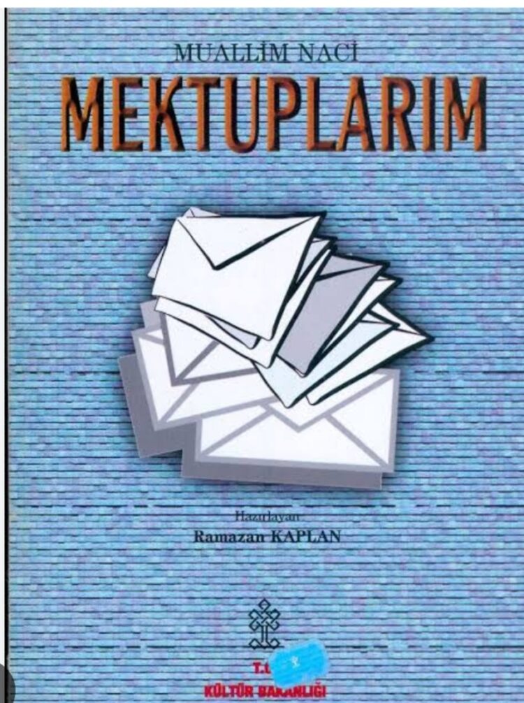 Mektuplarım