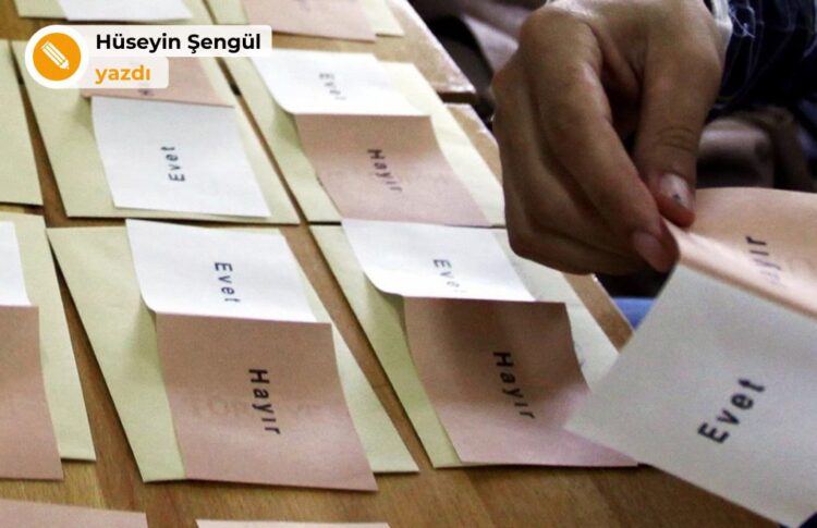 14 Mayıs Bir Referandumdur