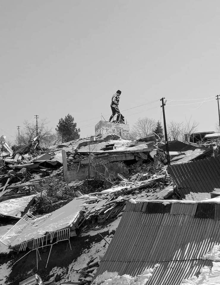 Yüzyılın Depremi Gafil Avladı