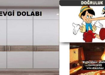 Sevgi Dolabı/ Doğruluk