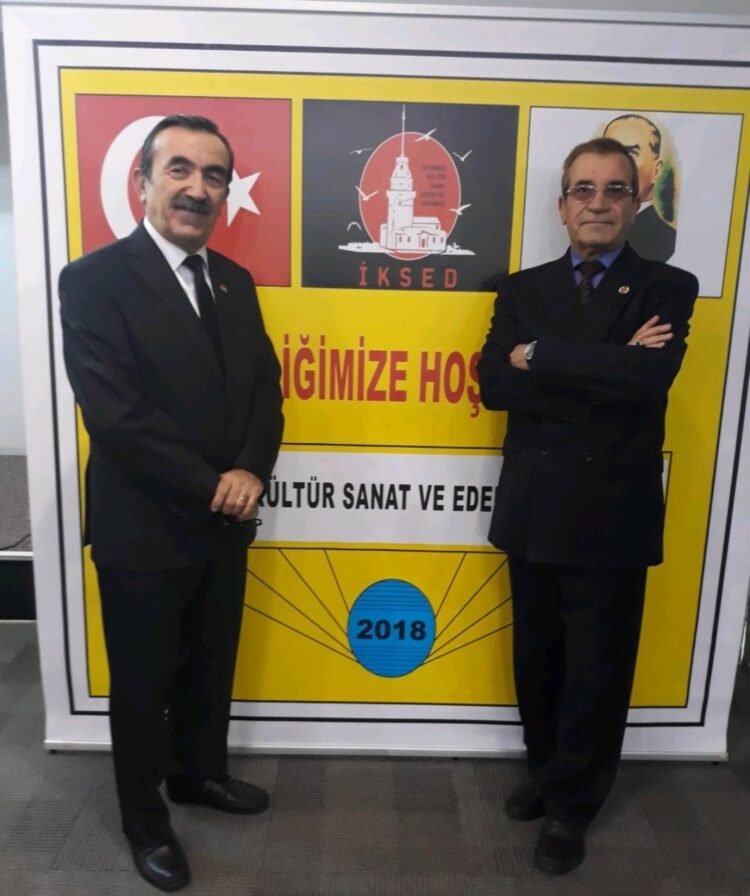 İKSED’in Görkemli Sanat Etkinliği