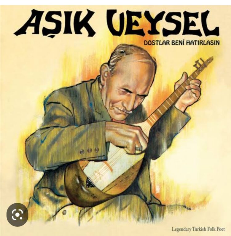 Âşık Veysel Dostlar Beni Hatırlasın