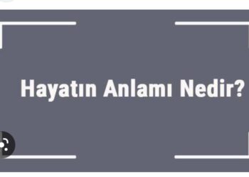 Hayatın ”Anlamı” Üzerine Sohbet..