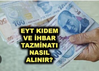 EYT’li İşçinin İhbar Tazminatı Var mı?