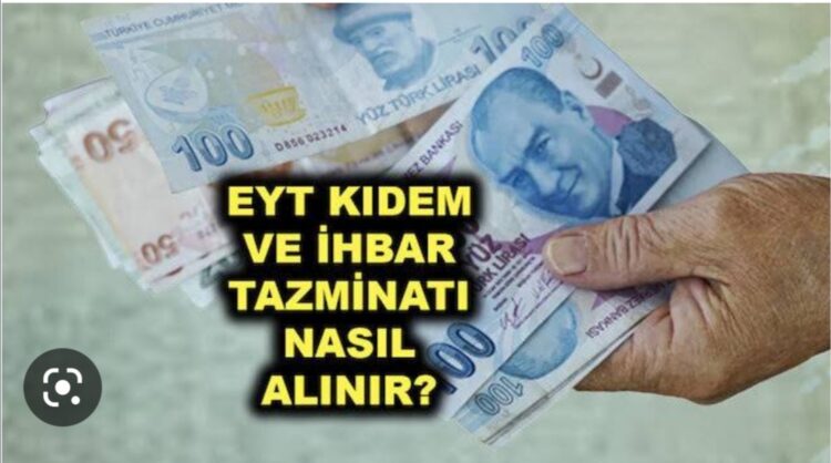 EYT’li İşçinin İhbar Tazminatı Var mı?