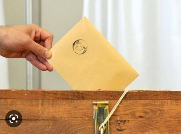 Hani Oy Sandığım Nerede?