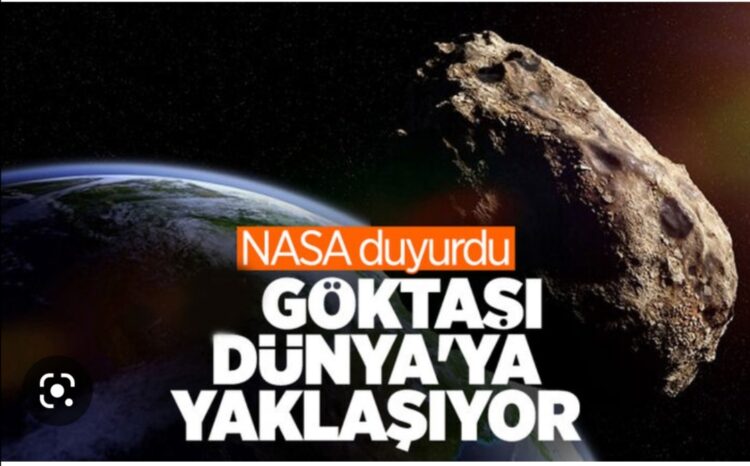 Göktaşı Çarpacak