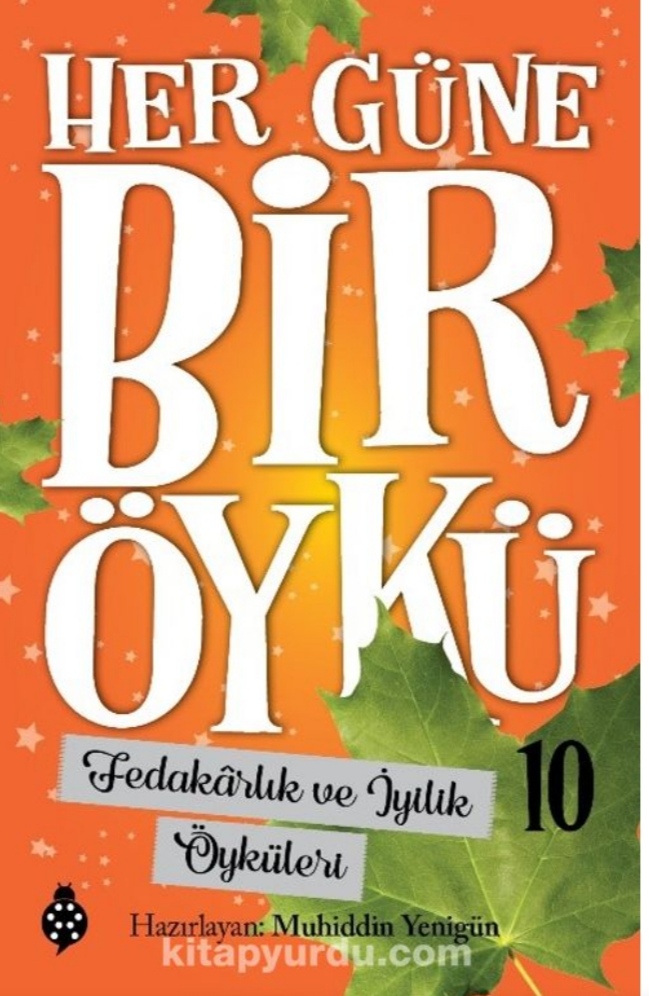 Bir Öykü Kitabı: Onuncu Ay