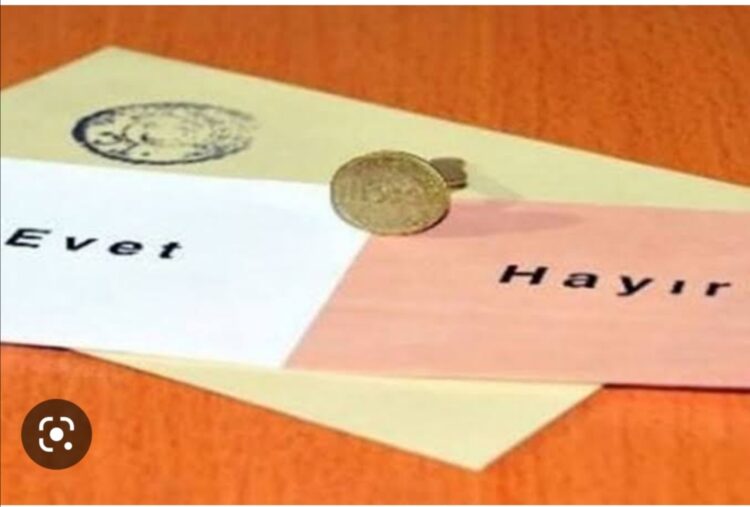 Seçim Zamanlarında Yazı Yazmak