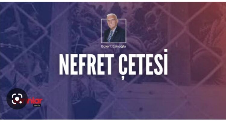 Nefret Çetesi