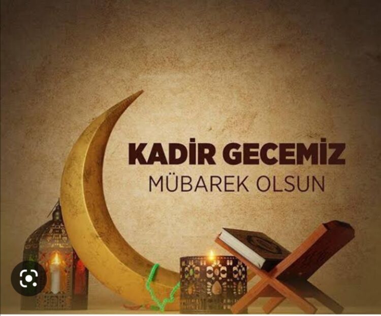 Kadir Gecesinin Anlamı Önemi ve Fazileti ?