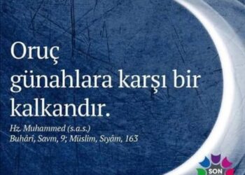 Oruç İnsanı Cehenneme Götürür Desem mi