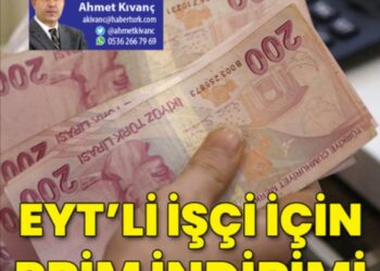 EYT’den Emekli Olanlara SGK Teşviki Var!