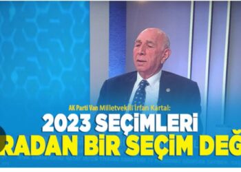 Bu Sıradan Bir Seçim Değildir!