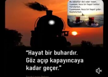 Hayatı Yaşamak Yürek İster, Cesaret İster…