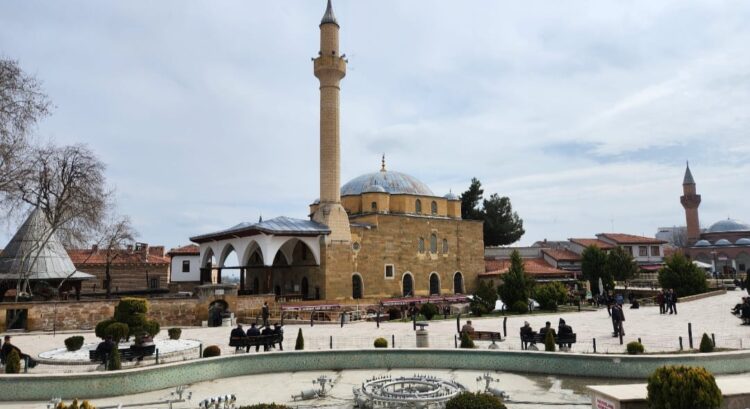 Seyahat Günlükleri (II) (Havza ve Merzifon)