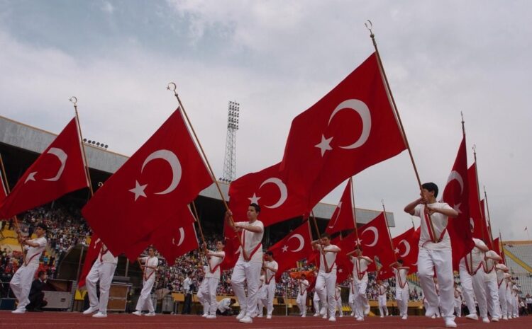 23 Nisan Doğum Günüm