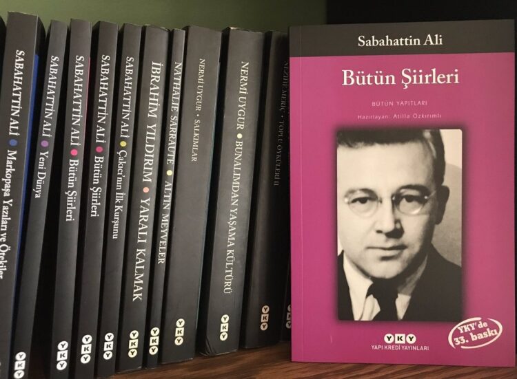 Sabahattin Ali’yi Anmak