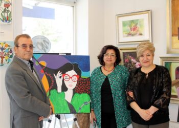 Sanatla Yaşamlara Dokunmak