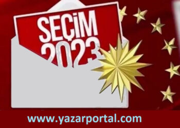 2023 Seçimleri Üzerine Nalına ve Mıhına Satırlar