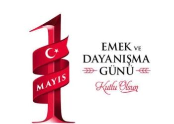 1 Mayıs Günüydü