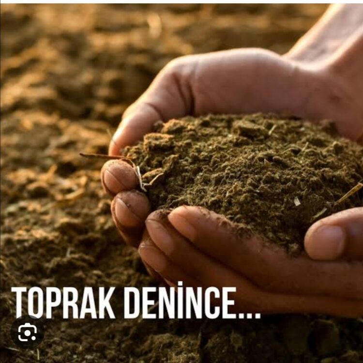 Toprak Böyle Vatan Olur