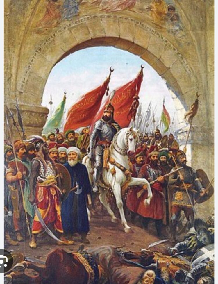 İstanbul’un Fethi ve Fatih Sultan Mehmet Han