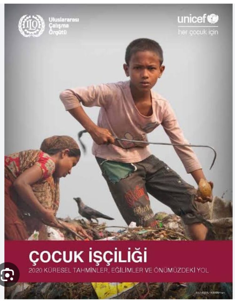 Gelecek Nesillerimiz Çocuk İşçiler