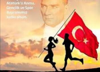 19 Mayıs Gençlik ve Spor Bayramı