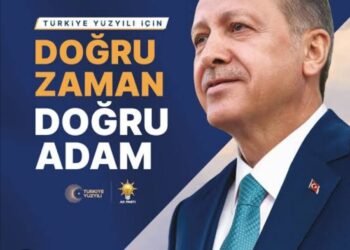 Doğru Zaman, Doğru Adam, “Recep Tayyip Erdoğan”