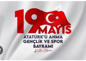 Gençler Bayramınız Kutlu Olsun