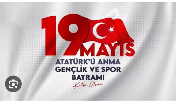 Gençler Bayramınız Kutlu Olsun