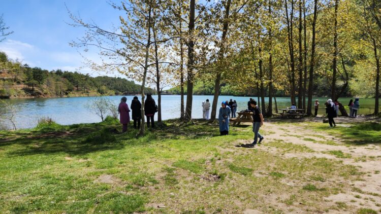 Taşova’da Göllü Köy