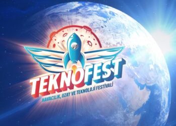 Türk Havacılık Uzay Teknoloji Festivali Muhteşemdi!